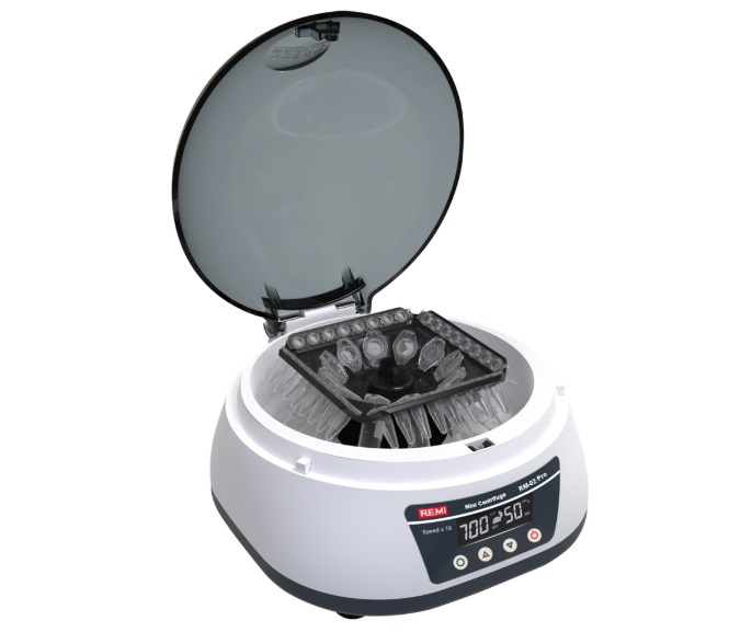 REMI Mini Centrifuge Model: RM-02 Pro